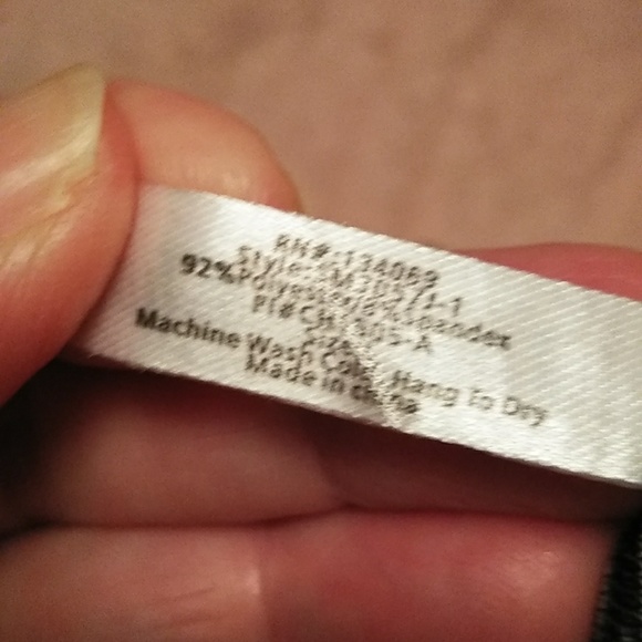 Love & Charmđź–¤Seamless Textured Bodycon Dress - Picture 10 of 10